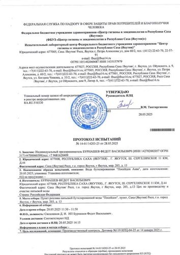 Протокол 28.05.2025