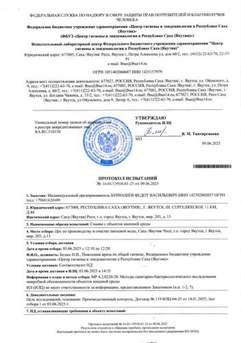 Протокол 09.06.2025